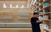 阜阳市新图书馆试开馆 约22万册新书入馆