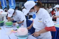 阜阳第一届职业技能竞赛开幕