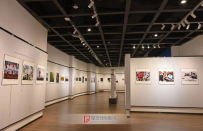 民盟阜阳市委举行手机摄影作品展