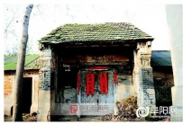 阜阳方集老街：触摸历史的记忆